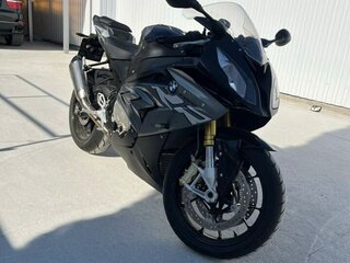 2017 BMW S 1000 RR, чёрный, 1900000 рублей, вид 1