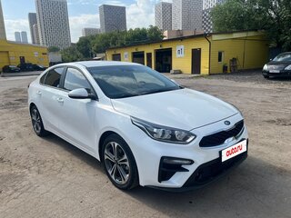 2020 Kia K3 II, белый, 1995000 рублей, вид 1