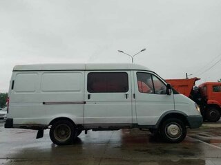 2009 ГАЗ ГАЗель (2705) Комби, белый, 415000 рублей, вид 5