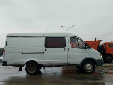 2009 ГАЗ ГАЗель (2705) Комби, белый, 415000 рублей, вид 5
