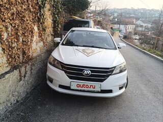 2018 Lifan Solano II, белый, 850000 рублей, вид 3