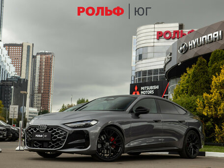 Audi A5 III (B10)