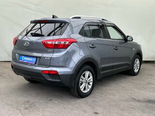 2016 Hyundai Creta I, серый, 1690000 рублей, вид 4