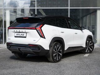 2026 Geely Atlas II, белый, 4224990 рублей, вид 3