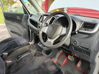 2015 Suzuki Solio III, серый, 990000 рублей, вид 4