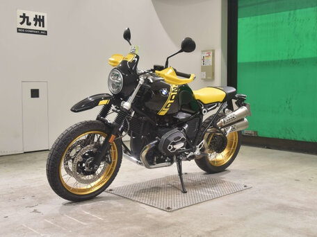 2022 BMW R Nine T Urban G/S, чёрный, 1400000 рублей, вид 4