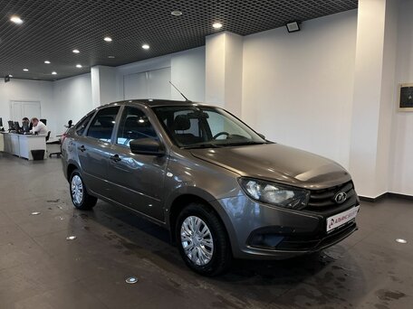 Lada (ВАЗ) Granta I Рестайлинг
