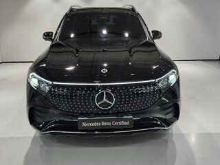 2026 Mercedes-Benz EQB 300 I Рестайлинг, чёрный, 6500750 рублей, вид 2
