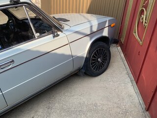 2000 Lada (ВАЗ) 2106 4-speed, серебристый, 180000 рублей, вид 3