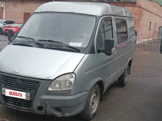 2011 ГАЗ Соболь (2752), серый, 499999 рублей, вид 1