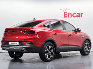 2023 Renault Samsung XM3, красный, 1575000 рублей, вид 2