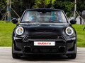 2022 Mini Cabrio, чёрный - вид 2