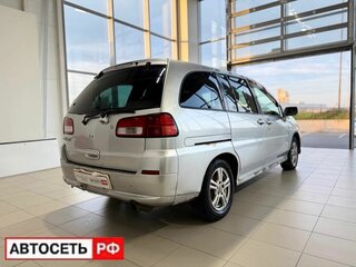 2002 Nissan Liberty, серый, 250000 рублей, вид 5