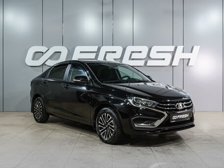 Lada (ВАЗ) Vesta I Рестайлинг (NG)