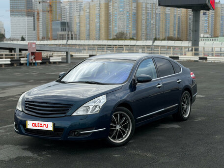 Nissan Teana II (J32)