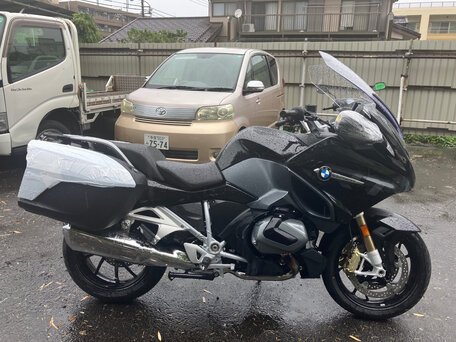 2024 BMW R 1250 RT, чёрный, 2800000 рублей, вид 1