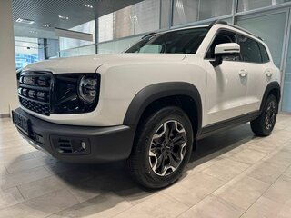 2026 Haval Dargo I Рестайлинг, белый, 3699000 рублей, вид 2