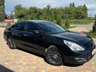 2008 Nissan Teana II (J32), чёрный, 900000 рублей, вид 4