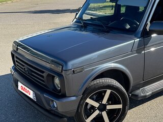 2021 Lada (ВАЗ) 2121 (4x4) Urban I Рестайлинг (2020), серый, 800000 рублей, вид 4