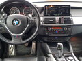 2009 BMW X6 35i 6-speed I (E71), чёрный - вид 1