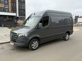 2019 Mercedes-Benz Sprinter, серый, 4900000 рублей - вид 11