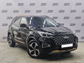 2023 Chery Tiggo 4 Pro I, чёрный, 1680000 рублей, вид 3