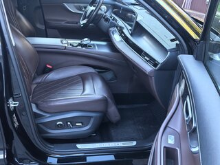 2023 Chery Tiggo 8 Pro Max I Рестайлинг, чёрный, 2500000 рублей, вид 5