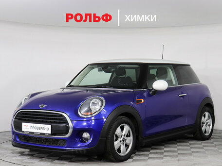 Mini Hatch III (F55/F56)