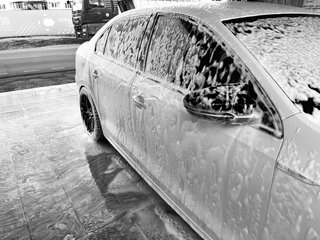 2012 Volkswagen Jetta VI, белый, 980000 рублей, вид 4
