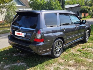 2007 Subaru Forester II Рестайлинг, серый, 835000 рублей, вид 5