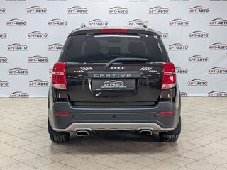 2014 Chevrolet Captiva I Рестайлинг 2, коричневый, 1199000 рублей, вид 5