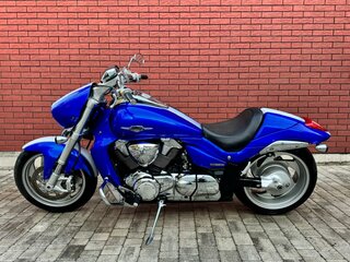 2006 Suzuki Boulevard M109R, синий, 850000 рублей, вид 3