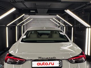 2021 Maserati Quattroporte VI Рестайлинг 2, белый, 4990000 рублей, вид 5