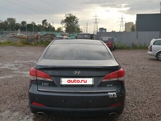 2013 Hyundai i40 I, серый, 1050000 рублей, вид 4