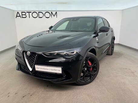 Alfa Romeo Stelvio I