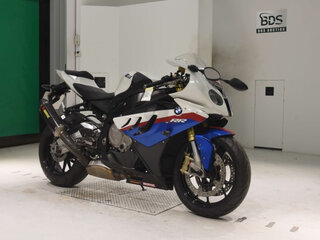 2010 BMW S 1000 RR, белый, 1100000 рублей, вид 3
