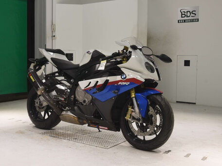 2010 BMW S 1000 RR, белый, 1100000 рублей, вид 3