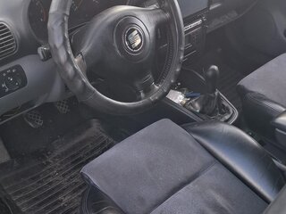 1999 SEAT Toledo II, синий, 450000 рублей, вид 5