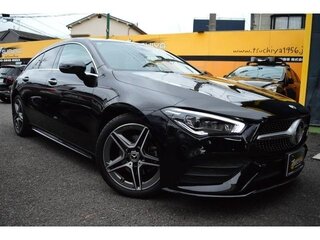 2021 Mercedes-Benz CLA 200 II (C118, X118), чёрный, 1789666 рублей, вид 1