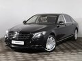 2015 Mercedes-Benz Maybach S-Класс 500 I (X222), чёрный