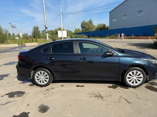 2021 Kia Cerato IV, синий, 1580000 рублей, вид 2
