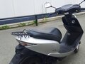 2017 Honda Dio, серебристый, 48000 рублей - вид 3
