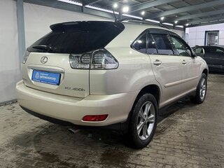 2006 Lexus RX 400h II Рестайлинг, золотистый, 1419000 рублей, вид 5