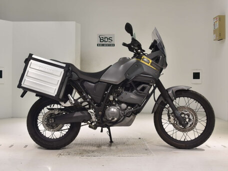 2013 Yamaha XT660Z Tenere, серый, 730000 рублей, вид 1