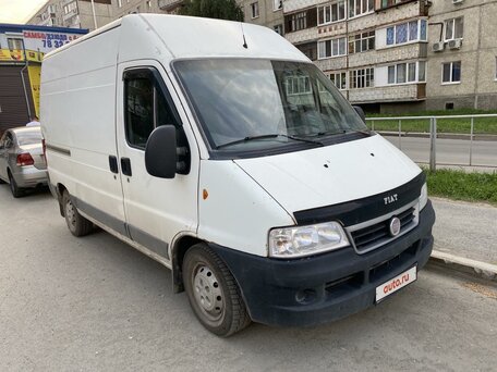 2011 Fiat Professional Ducato, белый, 850000 рублей, вид 2