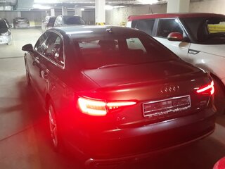 2018 Audi A4 V (B9), серый, 2700000 рублей, вид 3