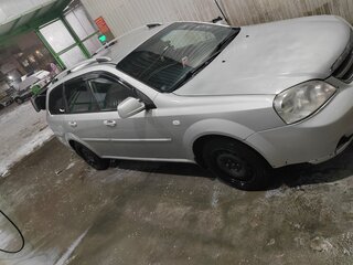 2010 Chevrolet Lacetti I, серый, 530000 рублей, вид 4