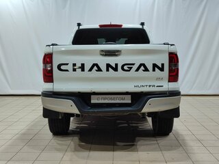 2024 Changan Hunter Plus, белый, 2050000 рублей, вид 5