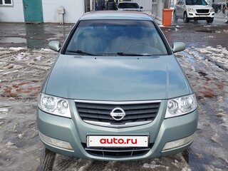 2006 Nissan Almera Classic I, зелёный, 580000 рублей, вид 2