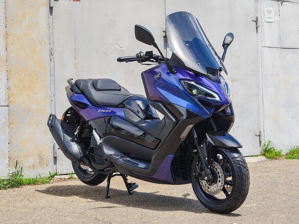 2026 Jilang ADV, чёрный, 245000 рублей - вид 7